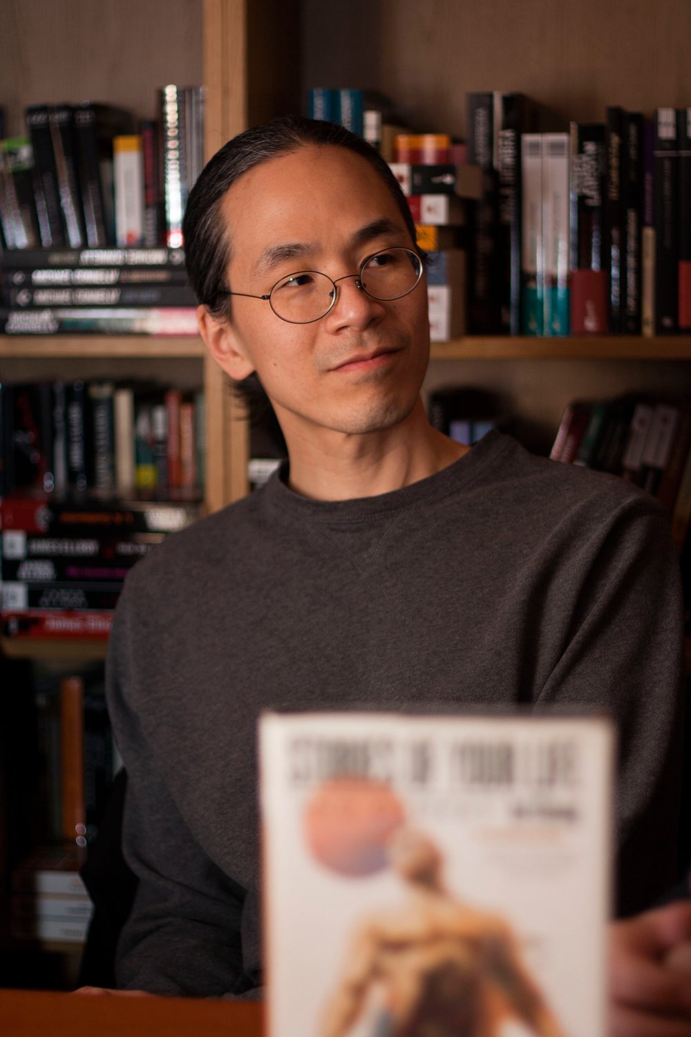 the lifecycle of software objects by ted chiang